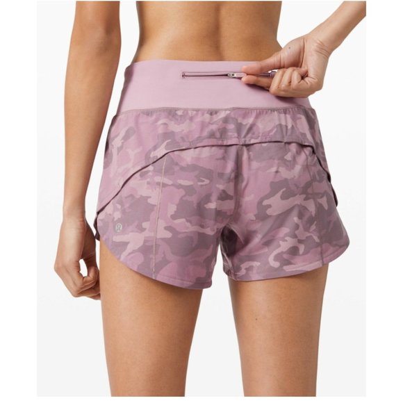 lululemon athletica Pants - Lululemon Speed Up Short 4” 💕